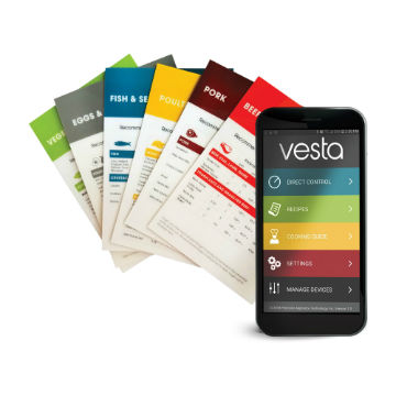 Vesta Precision - Visual