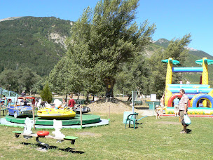 Photo n°17 de PITCHOUN PARK à Eygliers (Attraction touristique)