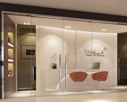 VANILLA Taste Of Beauty Sembawang -- Beauty Salon In SG
