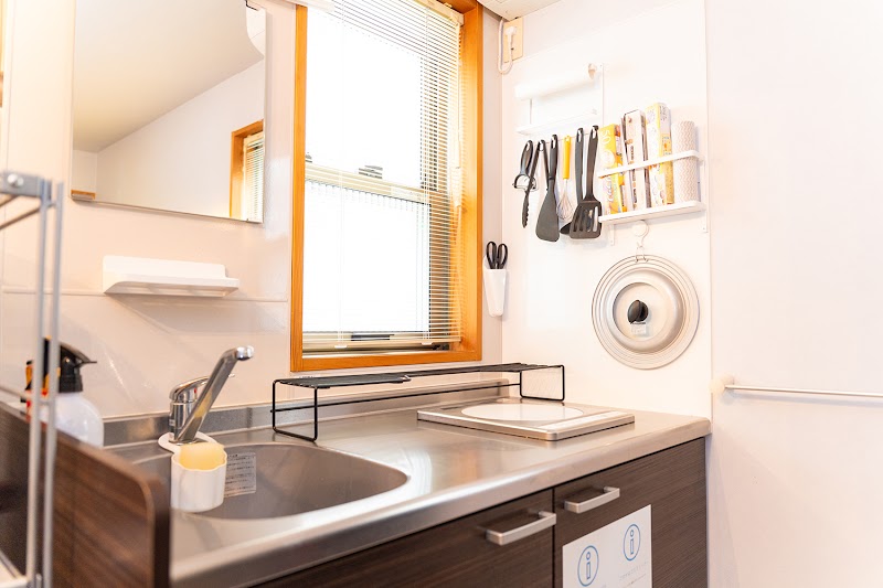 香川のゲストハウスFDroom