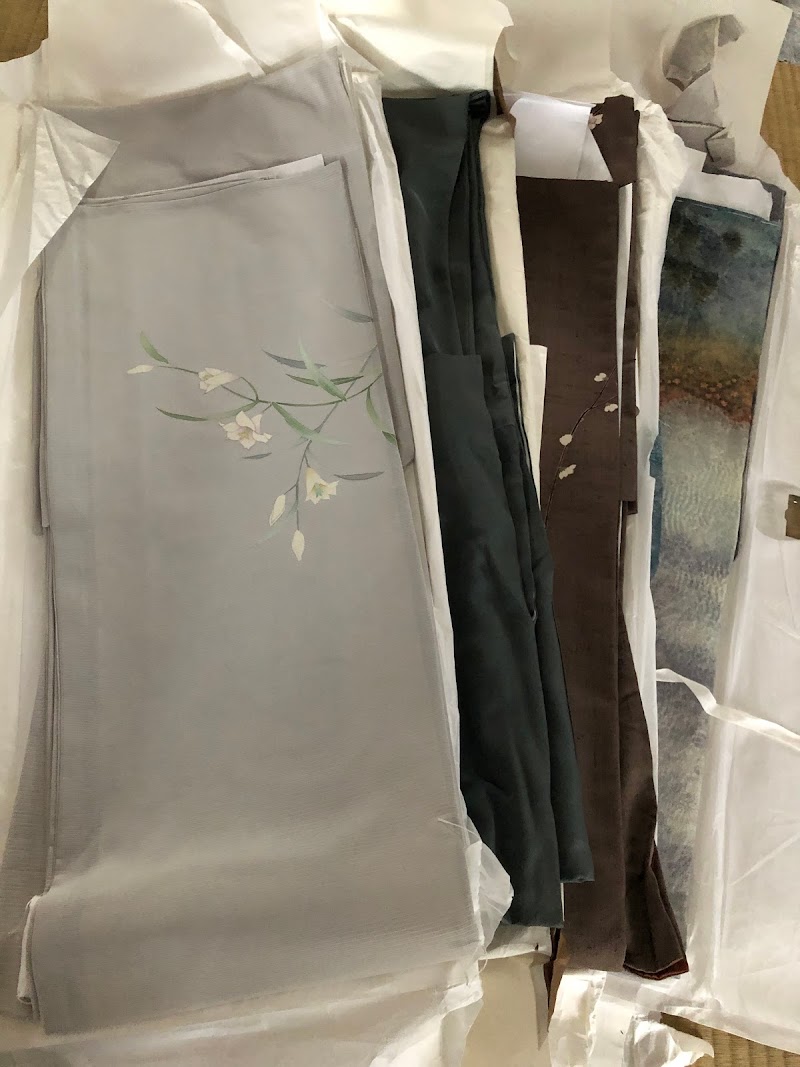 出張買取モモタロ 津山店【着物.記念硬貨.切手.古銭】