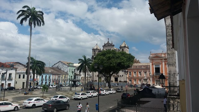 Terreiro De Jesus