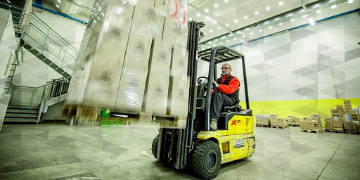 COMBITRAS - Logistica, deposito e Trasporti - Thumbnail
