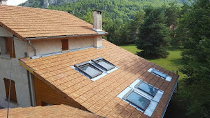 Photo n°3 de Faisan Sébastien à Saint-Laurent-en-Royans (Couvreur)