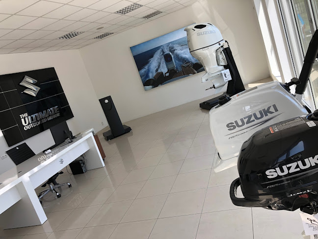 Inglot i Krawczyk Sp. z o.o. - Sklep motocyklowy