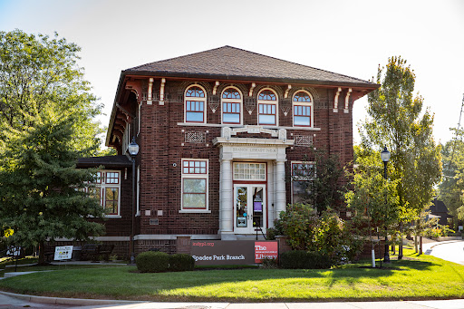Indianapolis Public Library - Spades Park Branch