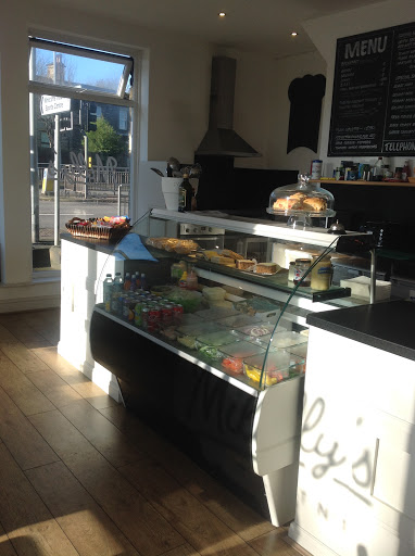 Milly's Cafe at No.1