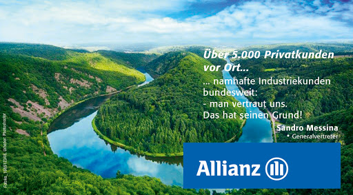 Allianz Versicherung Sandro Messina Generalvertretung Saarlouis - Thumbnail