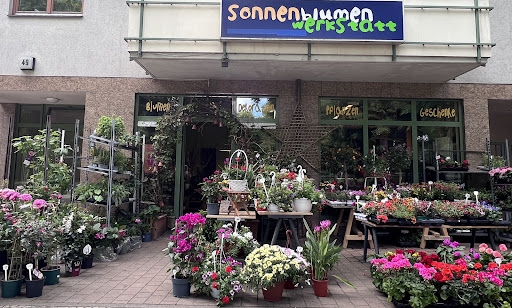 Sonnenblumenwerkstatt - Visual