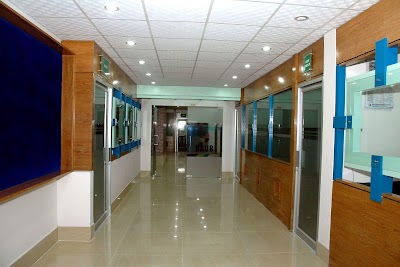 Photos of BAC International Study Centre