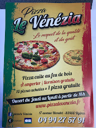 Photo n°17 de Pizza Le Venezia à Hyères (Restaurant italien)