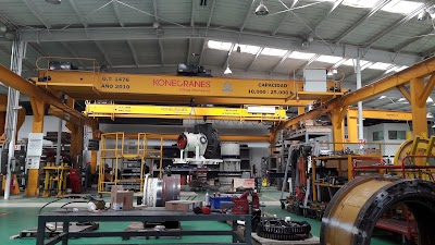 Photos of Komatsu Cananea