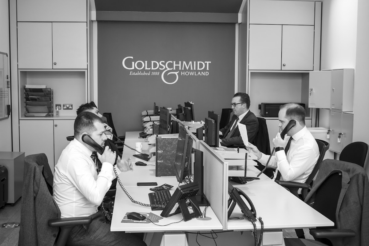 Goldschmidt & Howland West Hampstead