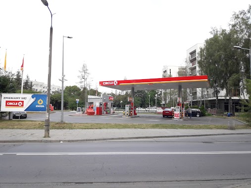 Circle K Express, Author: Maciej Zywica