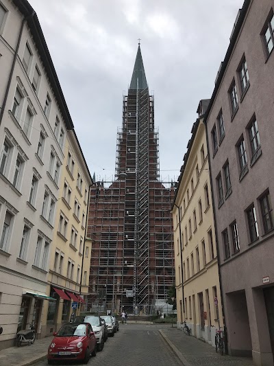 Photos of St. Johann Baptist