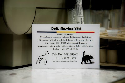 Photos of Veterinario Dr. Massimo Vitti