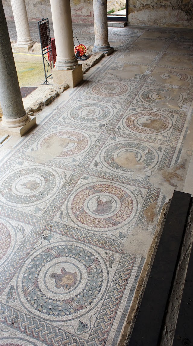 Villa Romana del Casale