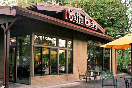 Caffe Ladro - Bothell - Visual