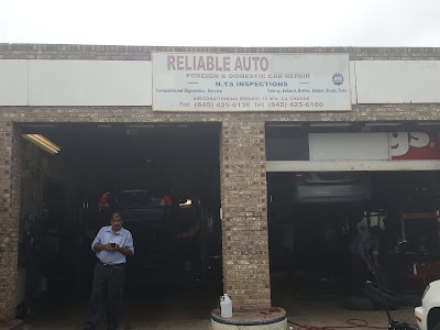 Reliable Auto of Monsey Inc.