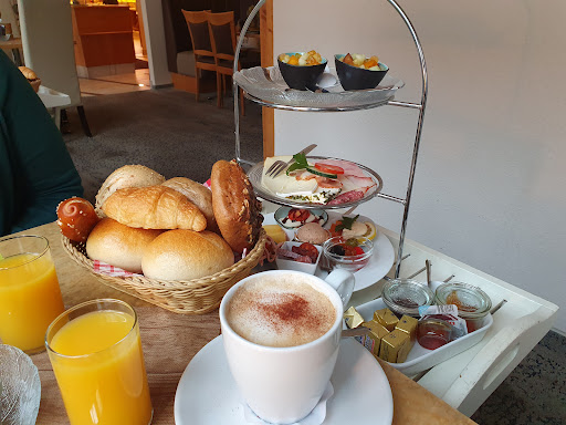 Café Riesinger - Visual