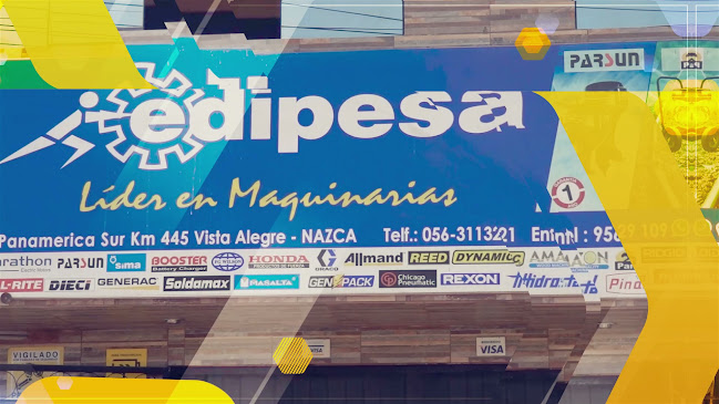 Opinii despre Edipesa Nazca în Nazca - Tienda