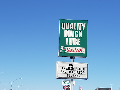 Quality Quick Lube - Visual