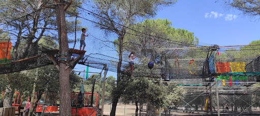Parc de Figuerolles Logo
