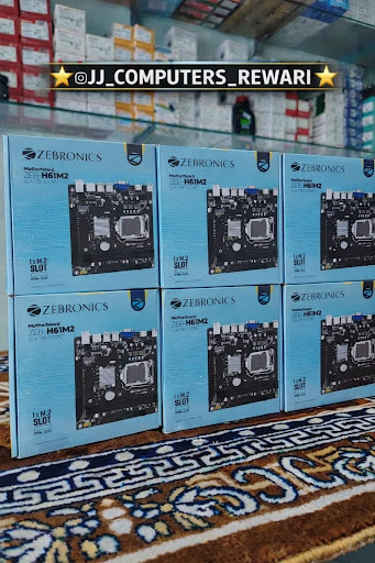 20% off, Zebronics Mother Board for Computer post image
