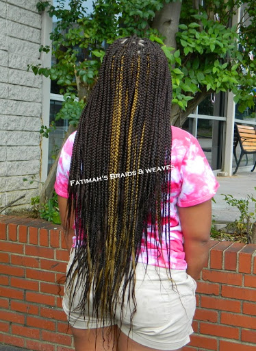 Fahti's Braids N Weaves - Thumbnail