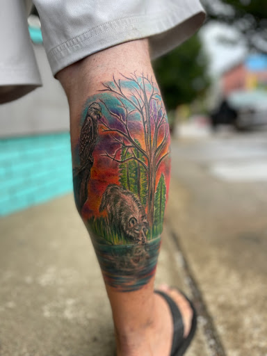Impulsive Ink Studio - Visual
