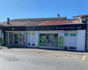 Photo n°1 de Pharmacie de Quintaou à Anglet (Pharmacie)