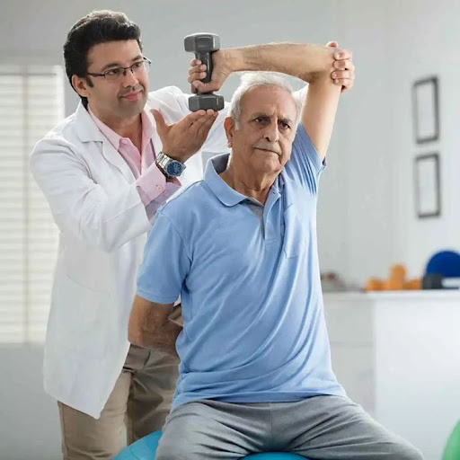 Looking for a trusted Physiotherapist Center in Mansarovar f