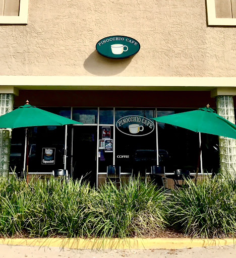 Pinocchio Cafe Shop Inc