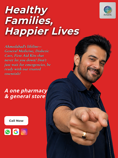 ["General Medecine","Diabetic Medicine","First Aid Kit"] post image