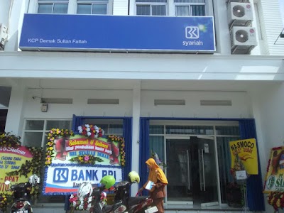 Photos of PT. Bank BRISyariah KCP Demak Sultan Fattah