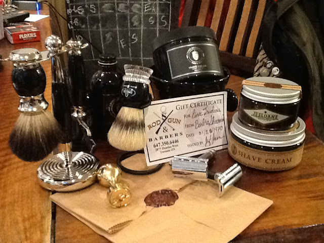 Rod, Gun & Barbers by null