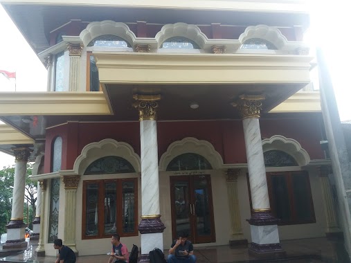 Masjid Jami Miftahul Jannah, Author: Akhmad S. Zuhri