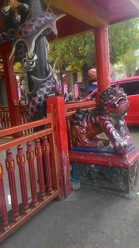 Kelenteng Hian Thian Siang Tee Jepara Destimap Destinations On Map