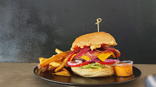 Photo n°4 de LES FRÈRES TACOS (Burgers & Tacos Gourmets) des produits frais à Les Pavillons-sous-Bois (Restaurant de tacos)