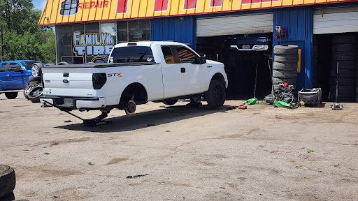 Orantes Tire Auto Repair