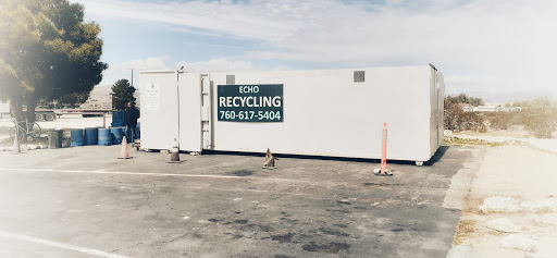 Echo Recycling - Visual