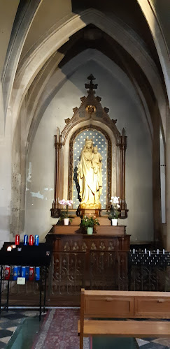Numéro de téléphone de Église Saint-Germain-l'Auxerrois de Fontenay-sous-Bois