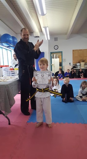 American Martial Arts Systems - Thumbnail