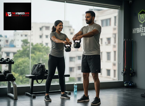 Struggling to balance long work hours with your health goals? The Hybreed Gym in Kolkata, near Na… post image