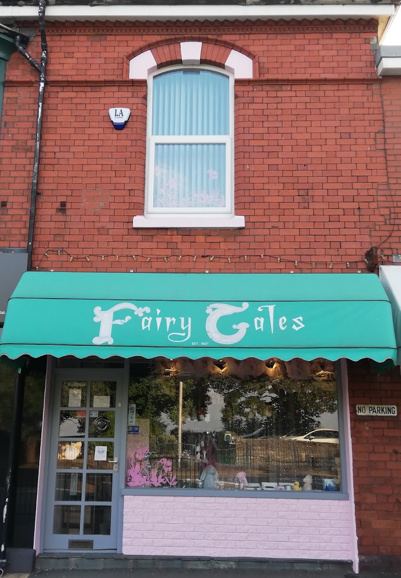 Fairy Tales of Mumbles photo 3