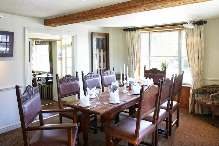 The Angel Inn, Stoke-by-Nayland by null