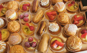 Photo n°8 de Boulangerie Pâtisserie Baillieu 🍞🥨 à Cappelle-la-Grande (Boulangerie)