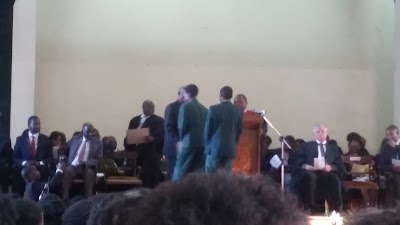 Photos of Kamuzu Academy