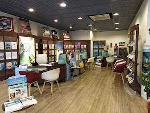 Photo n°2 de Voyages E.Leclerc à Saint-Ouen-l'Aumône (Agence de location de maisons de vacances)