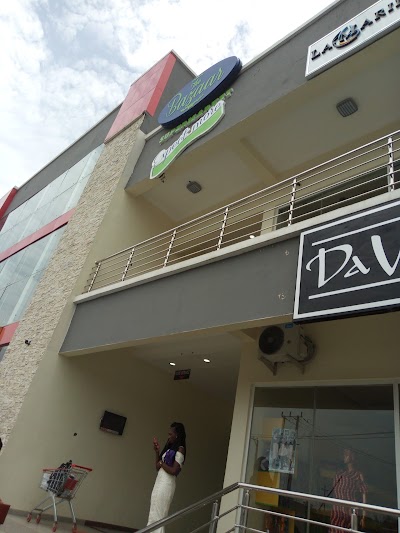 Photos of The Jericho Mall Ibadan